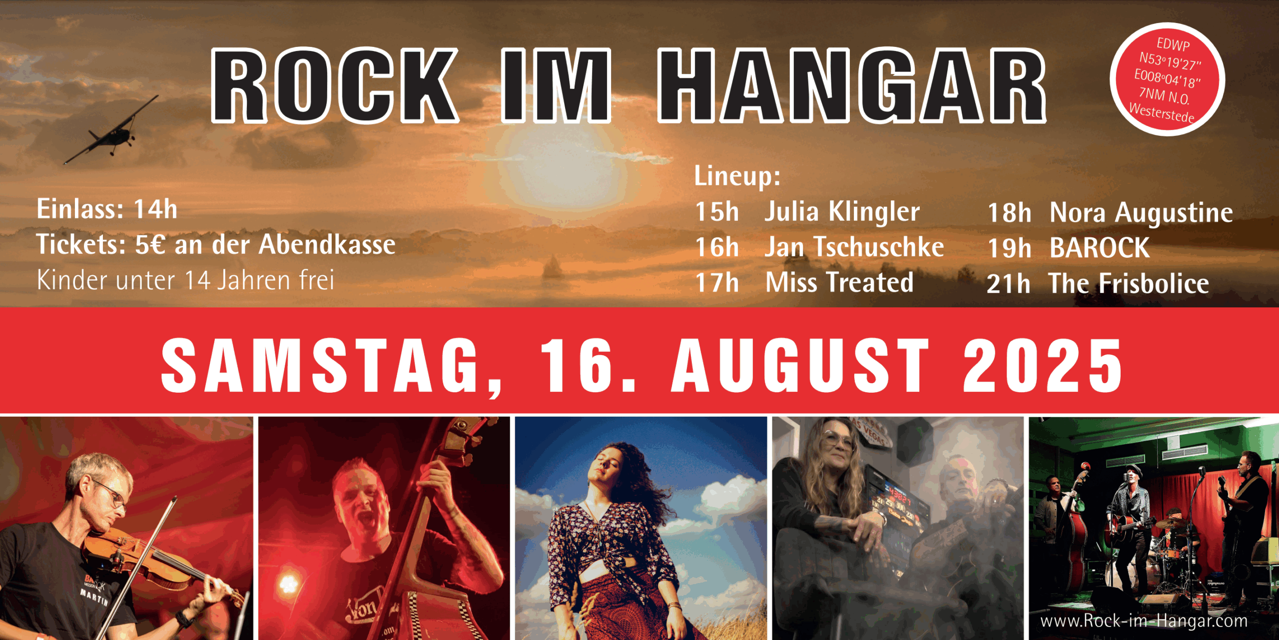 Rock im Hangar 2025