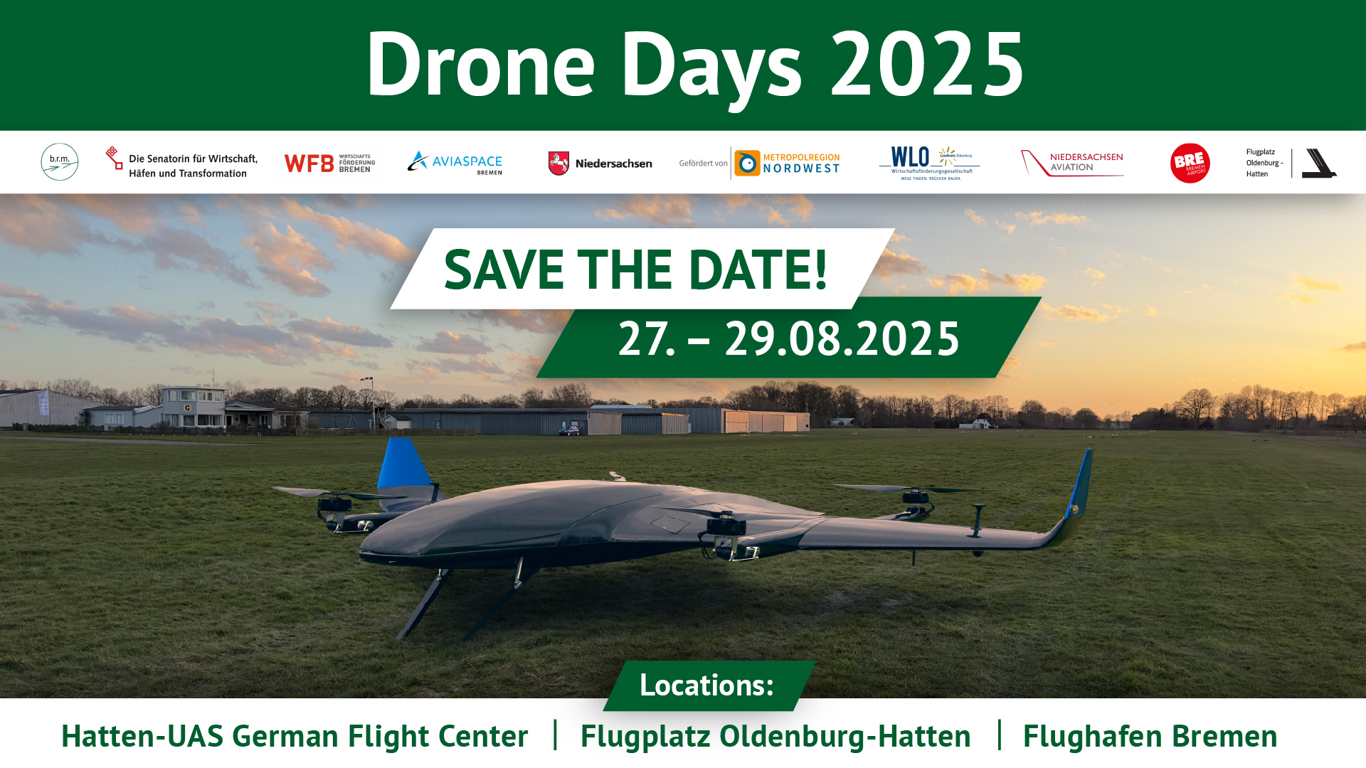 Drone Days 2025